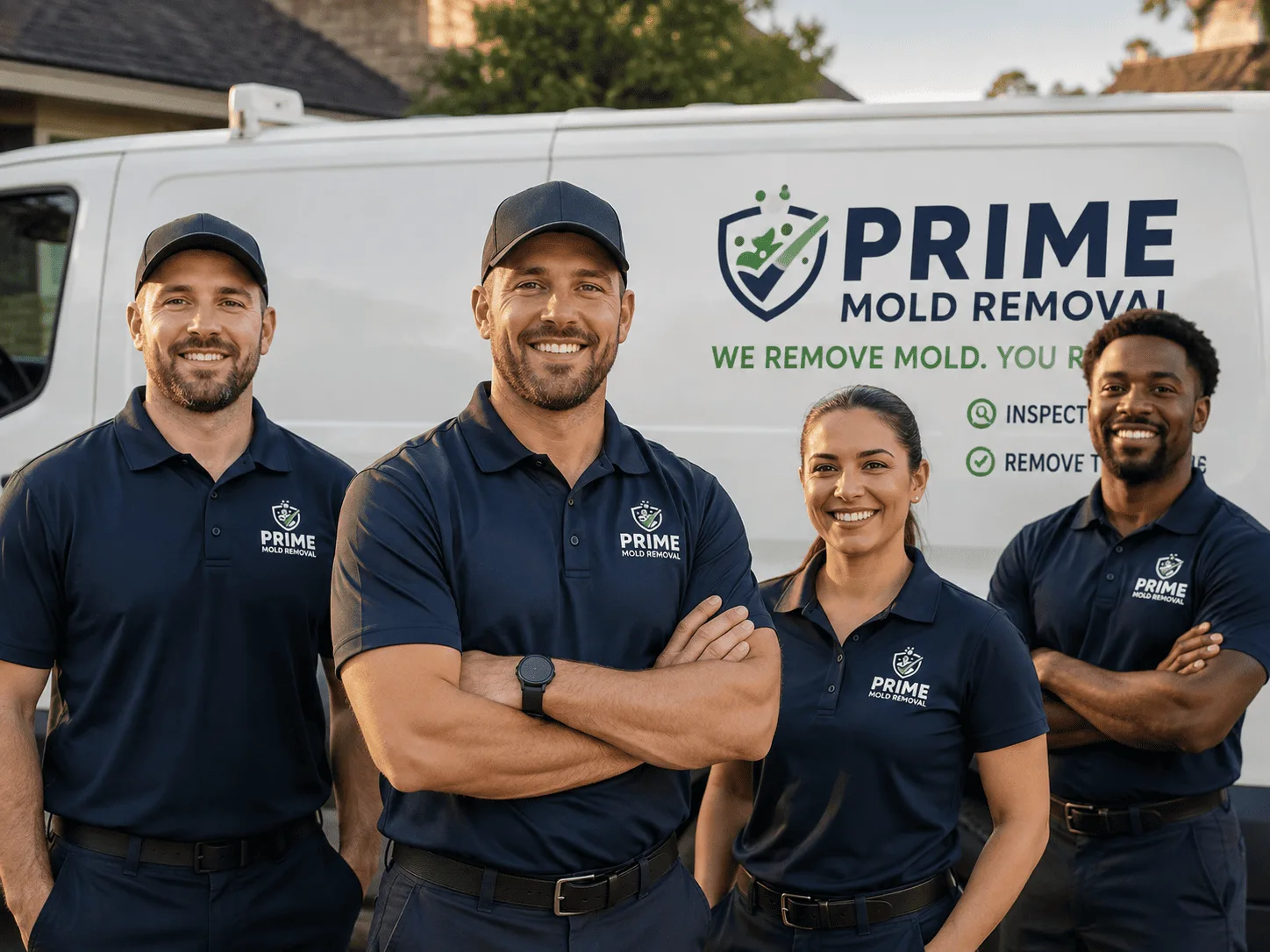 Mold Inspection in Martin, ND near me
